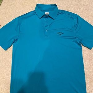 Callaway Men’s golf shirt